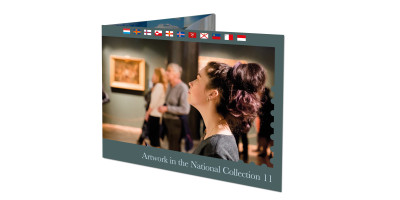 SEPAC Folder 2020 - Artwork in the National Collection